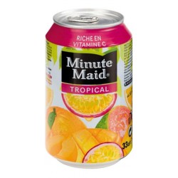 Minute Maid Tropical 33cl...