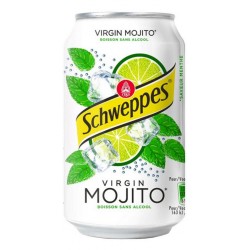 Schweppes Virgin Mojito...