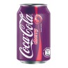 Coca-Cola Cherry 33cl (pack de 24)