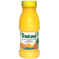 Tropicana Multifruits 25cl...
