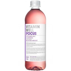 Vitamin Well Focus 50cl...