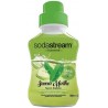 Sodastream Concentré Saveur Menthe Façon Diabolo 500ml