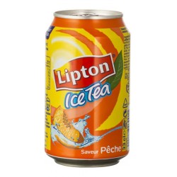 Lipton Ice Tea Saveur Pêche...