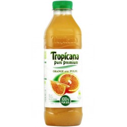 Tropicana Orange Avec Pulpe...