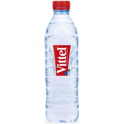 Vittel 50cl (lot de 4 packs...