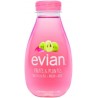 Evian Raisin et Rose 37cl (pack de 12)