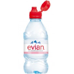 Evian bouchon sport 50cl...