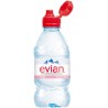 Evian bouchon sport 50cl (lot de 2 packs de 12 soit 24 bouteilles)