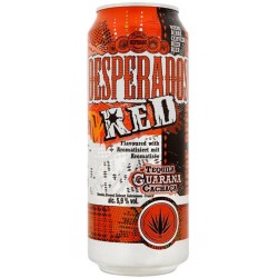 DESPERADOS Red Tequila...