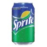 Sprite Original Citron & Citron Vert 33cl (pack de 24)
