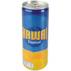Hawaï Tropical 33cl (pack...