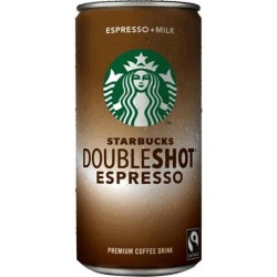 Starbucks Doubleshot...