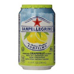 San Pellegrino Pamplemousse...