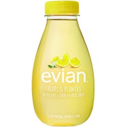 Evian Citron et Sureau 37cl...
