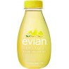 Evian Citron et Sureau 37cl (pack de 12)