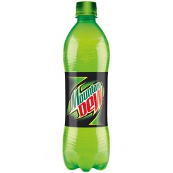 Mountain Dew Citron 50cl...