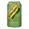 Schweppes Ginger Ale 33cl (pack de 24)