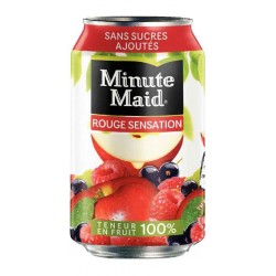 Minute Maid Fruits Rouges...