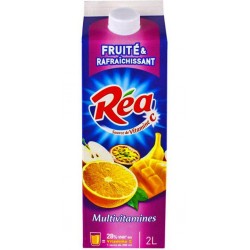 Réa Multivitamines 2L (lot...
