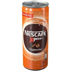 Nescafé Xpress Cappucino...