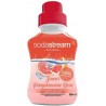Sodastream Concentré Saveur Pamplemousse Rose 500ml