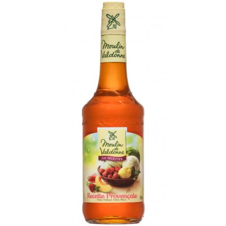 Moulin de Valdonne Recette Provençale Fraise Pastèque Cédrat Melon 70cl