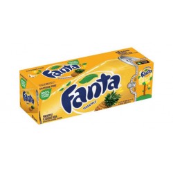 Fanta Ananas 35,5cl (pack...