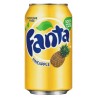 Fanta Pineapple Ananas 35,5cl (pack de 12)