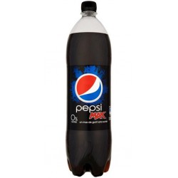 Pepsi Max 1,5L (lot de 12)