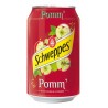 Schweppes Pomme 33cl (pack de 24)