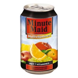 Minute Maid Multivitamines...