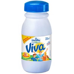 Candia Viva Vitamine D 25cl (pack de 6)