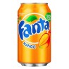 Fanta Mangue 35,5cl (pack de 12)