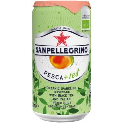 San Pellegrino Thé Pêche...