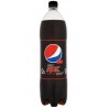 Pepsi Max Cherry 0% sucres 1,5L (lot de 12 bouteilles)
