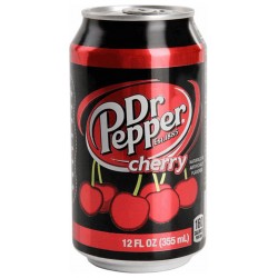 Dr Pepper Cherry 35,5cl...