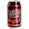 Dr Pepper Cherry 35,5cl (pack de 12)