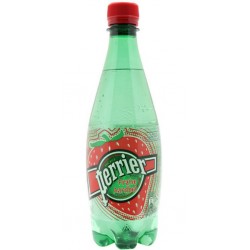 Perrier Fraise 50cl (pack...