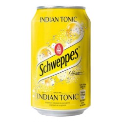 Schweppes Indian Tonic 33cl...