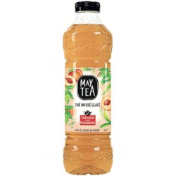 May Tea Pêche Blanche 1L...