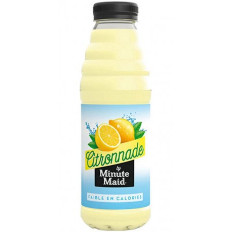 Minute Maid Citronnade 50cl (pack de 12)