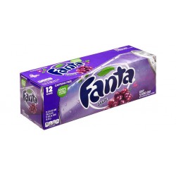 Fanta Grape Raisin 35,5cl...