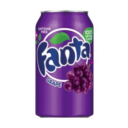 Fanta Raisin 35,5cl (pack de 12)
