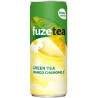Fuze Tea Thé Vert Mangue Camomille 25cl (pack de 24)