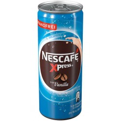 Nescafé Xpress Vanille 25cl...