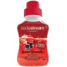 Sodastream Concentré Saveur Grenadine Façon Diabolo 500ml (lot de 2)