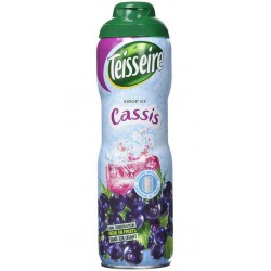 Teisseire Sirop Cassis 60cl...