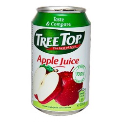 Treetop Pomme 33cl (pack de...