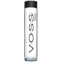 Voss Eau Gazeuse 80cl (pack...
