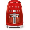 Smeg Cafetière filtre DCF01RDEU Rouge